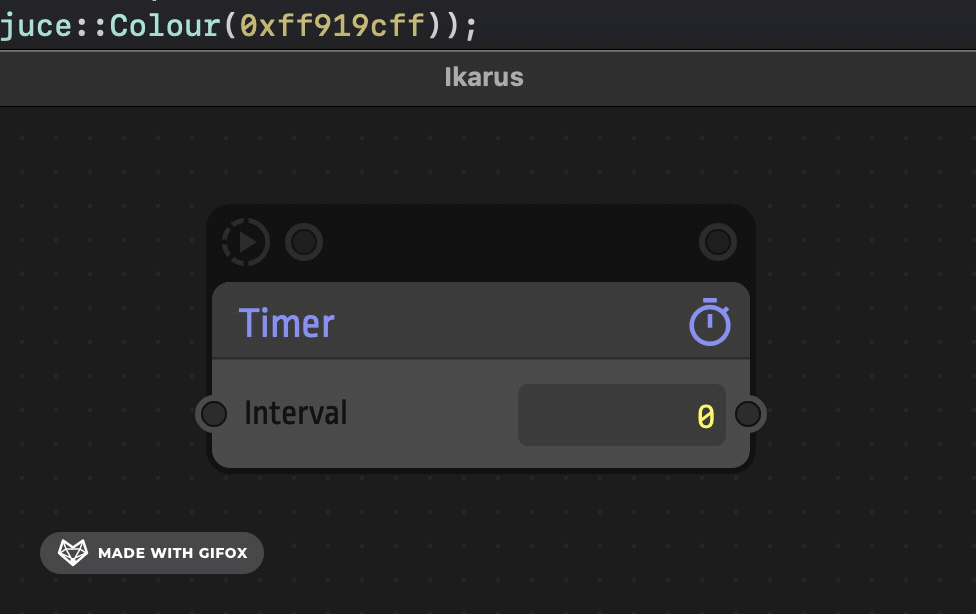 MIDI Nodes