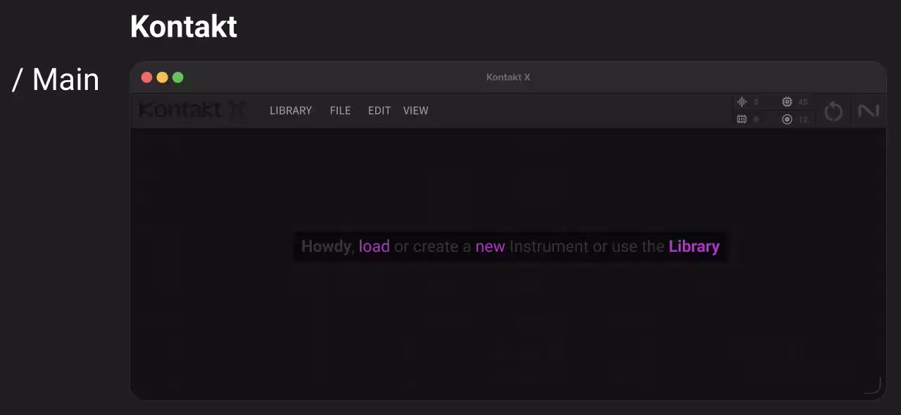 Kontakt