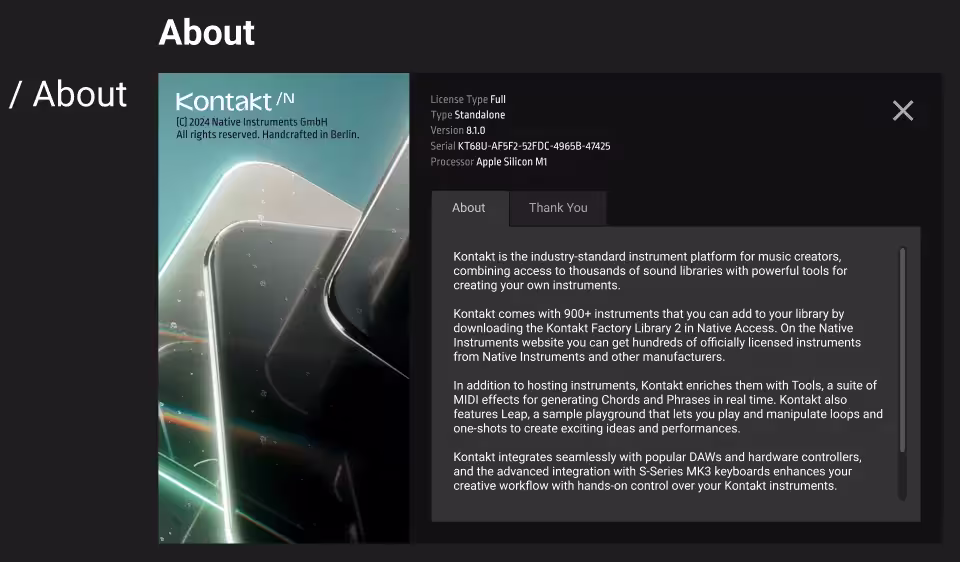 Kontakt