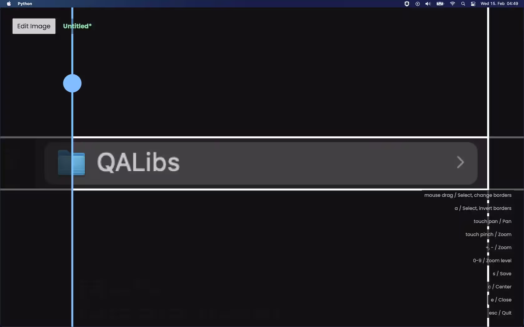 QA Nodes