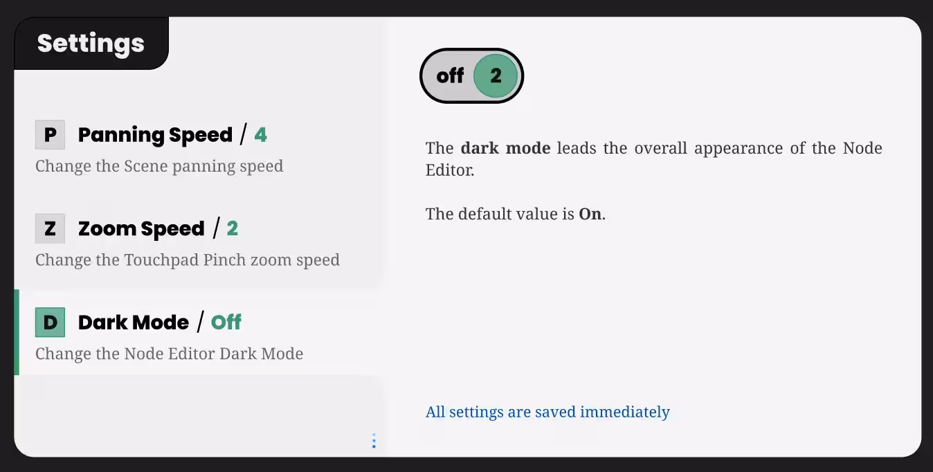 QA Nodes